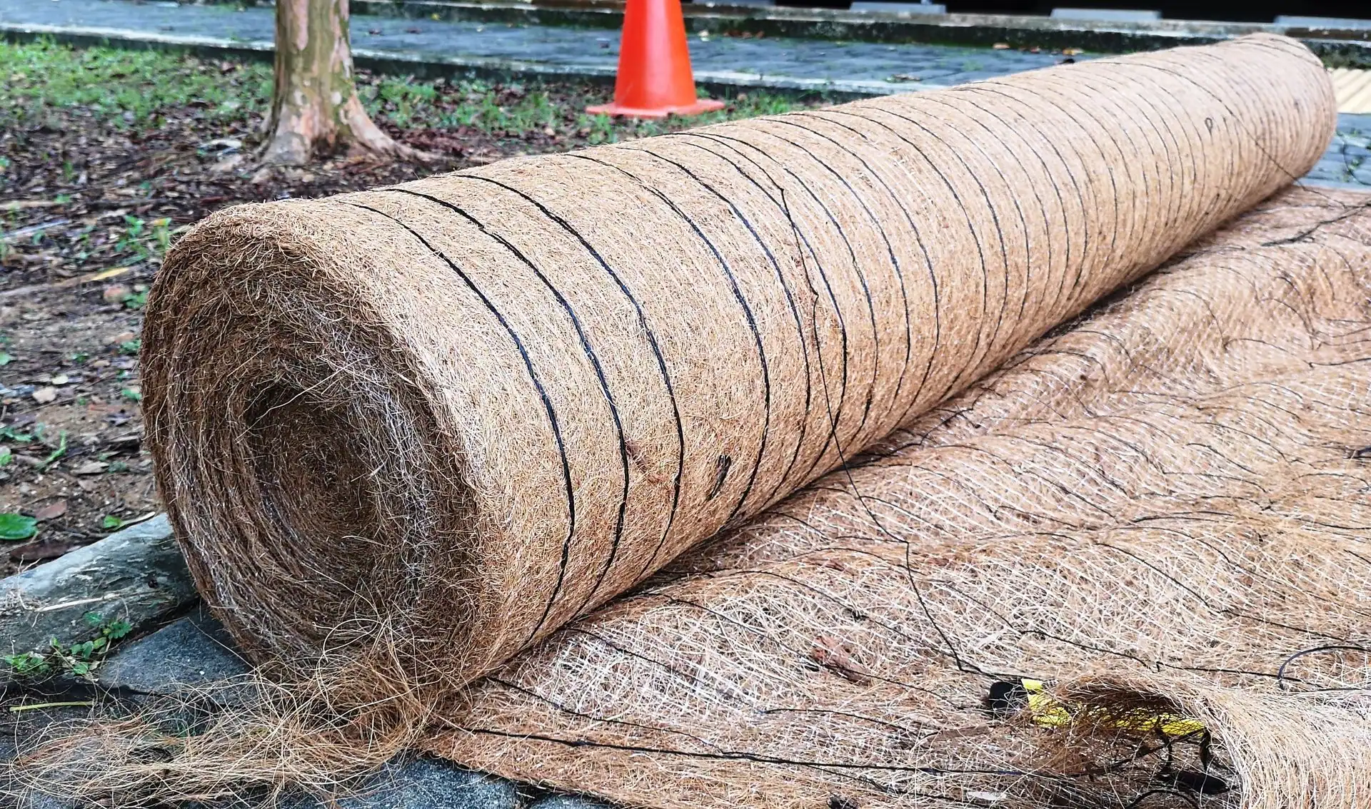 Erosion Control Blanket