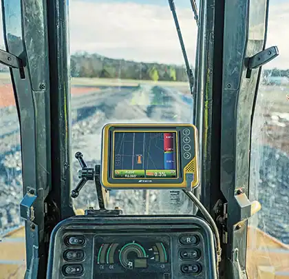 GPS Dozer